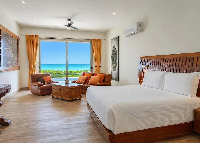 Kibaloma By Andiani Travel Ferienhaus Playa del Carmen