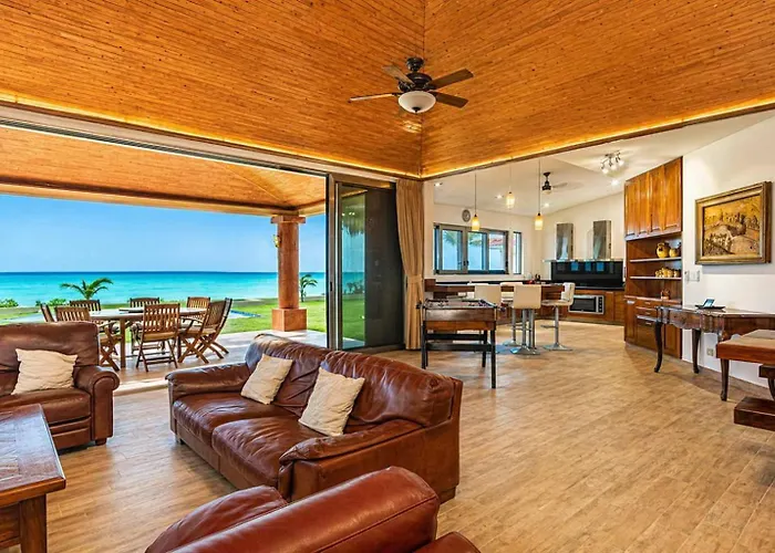Ferienhaus Kibaloma By Andiani Travel Playa del Carmen
