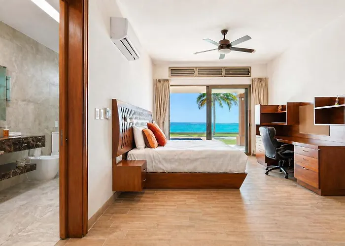 Kibaloma By Andiani Travel Ferienhaus Playa del Carmen