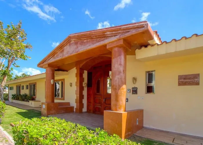 Kibaloma By Andiani Travel Ferienhaus Playa del Carmen